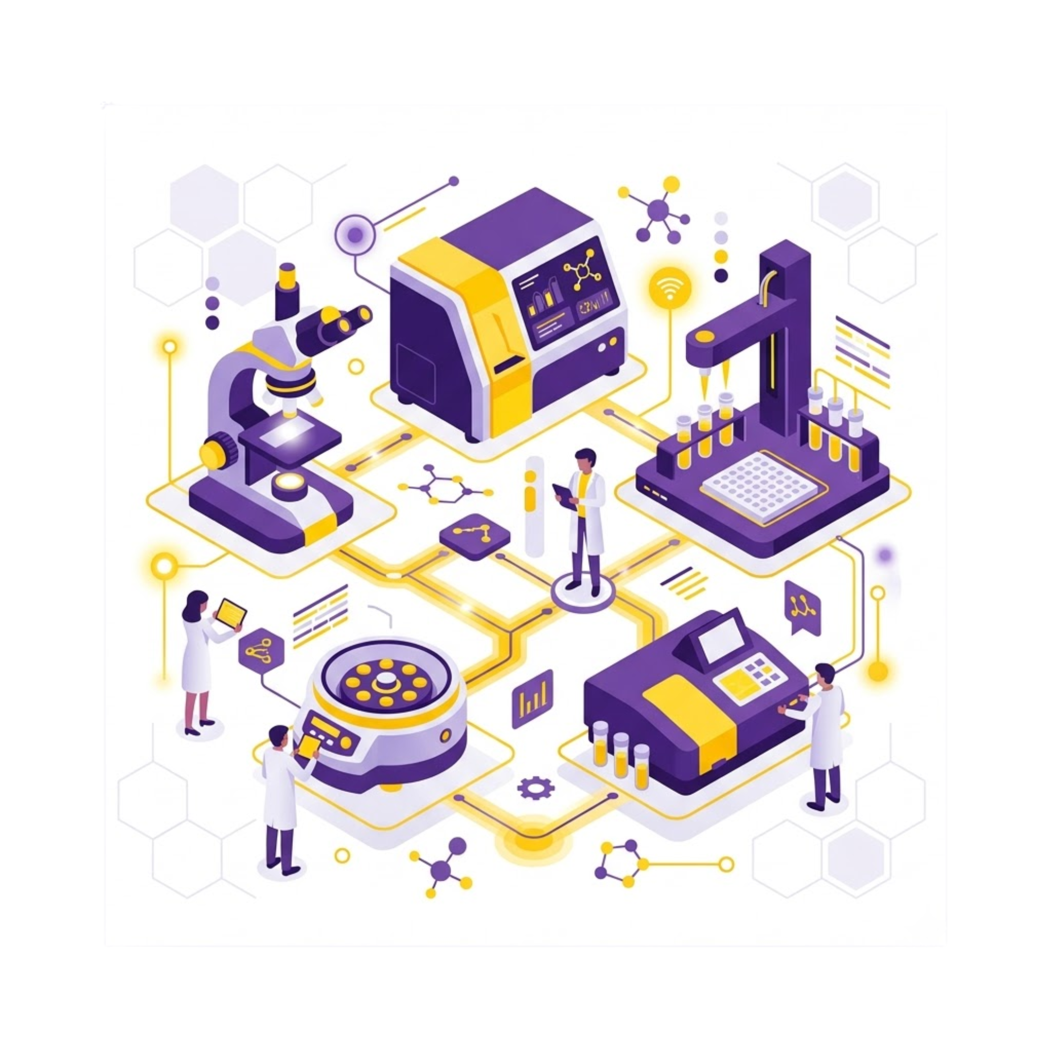 Integrated Biopharma Development